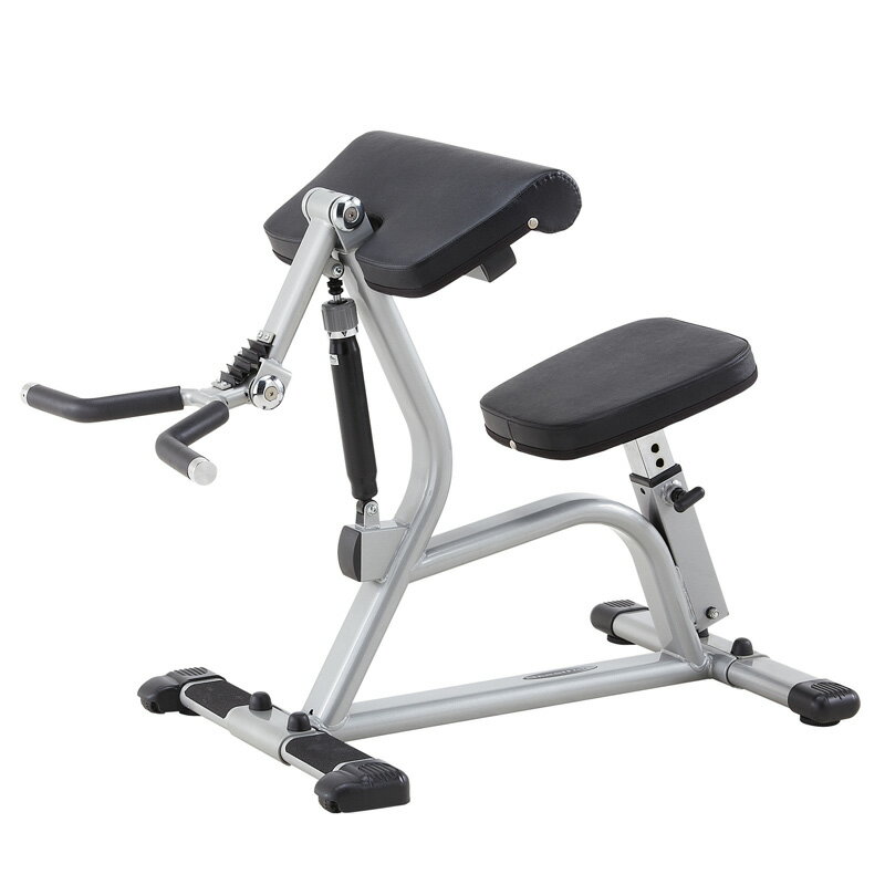 Steelflex 二頭肌訓練機 CBC400 (油壓)