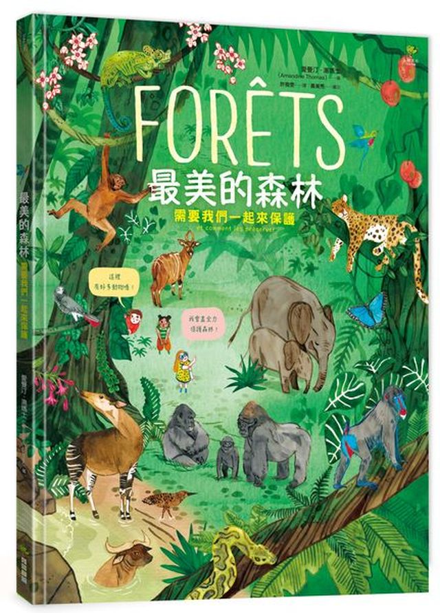 Forets 最美的森林