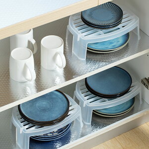 進口廚房收納架置物架碗筷收納盒碗碟餐具瀝水架碗架水槽瀝水