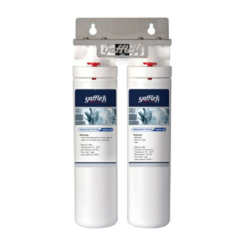 【點數10%回饋】【玖玖廚坊】貝斯特 best 洗碗機專用淨水器 DWF-300 dwf300 廚房 洗碗機專用 淨水器 濾心 300