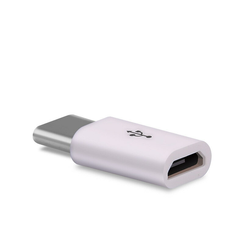 大賀屋 手機 轉接頭 lightning 通用 安卓 蘋果 TYPE-C 轉接器 充電線 轉換頭 C00010115