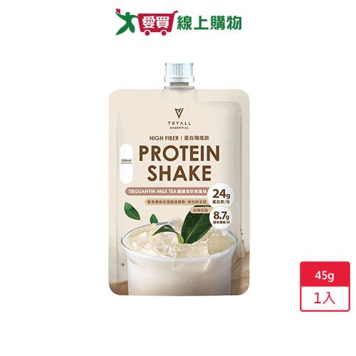 Tryall隨搖飲鐵觀音風味45g【愛買】