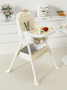 寶寶餐椅嬰兒家用兒童吃飯餐桌椅嬰幼兒多功能可坐躺便攜座坐椅子