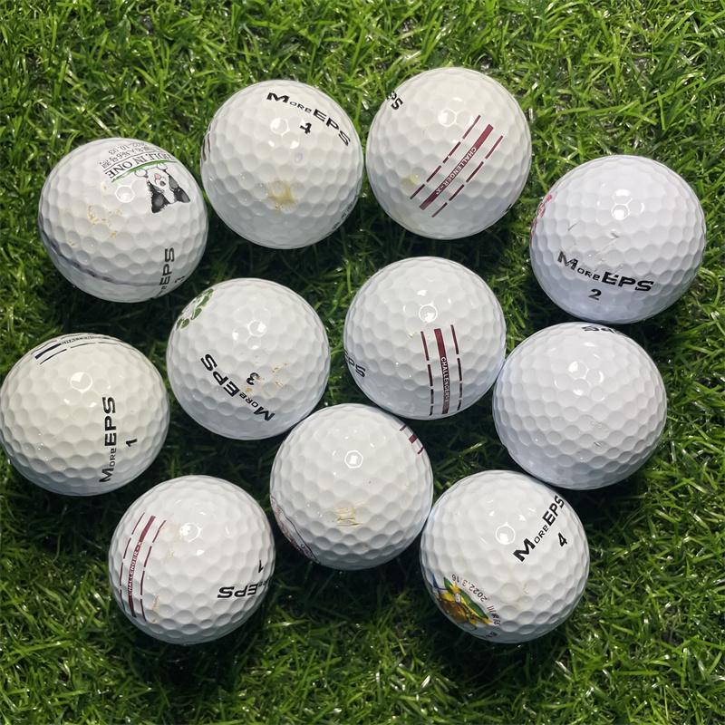 {保固一年 可打統編}高爾夫球Titleist兩層球下場比賽練習球正品特惠清倉 4