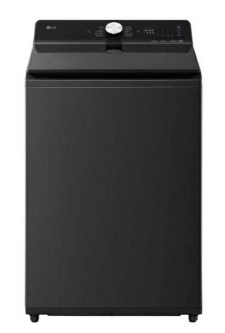 WT-TD16OB 【LG 樂金】16kg《變頻-直立式》AI Wash智慧洗滌洗衣機瑪瑙黑(含基本安裝)