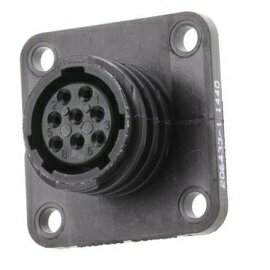 206433-1 8P母座TE / Tyco AMP CPC-2系列環形圓形連接器 connector 接頭(含稅)【佑齊企業 iCmore】