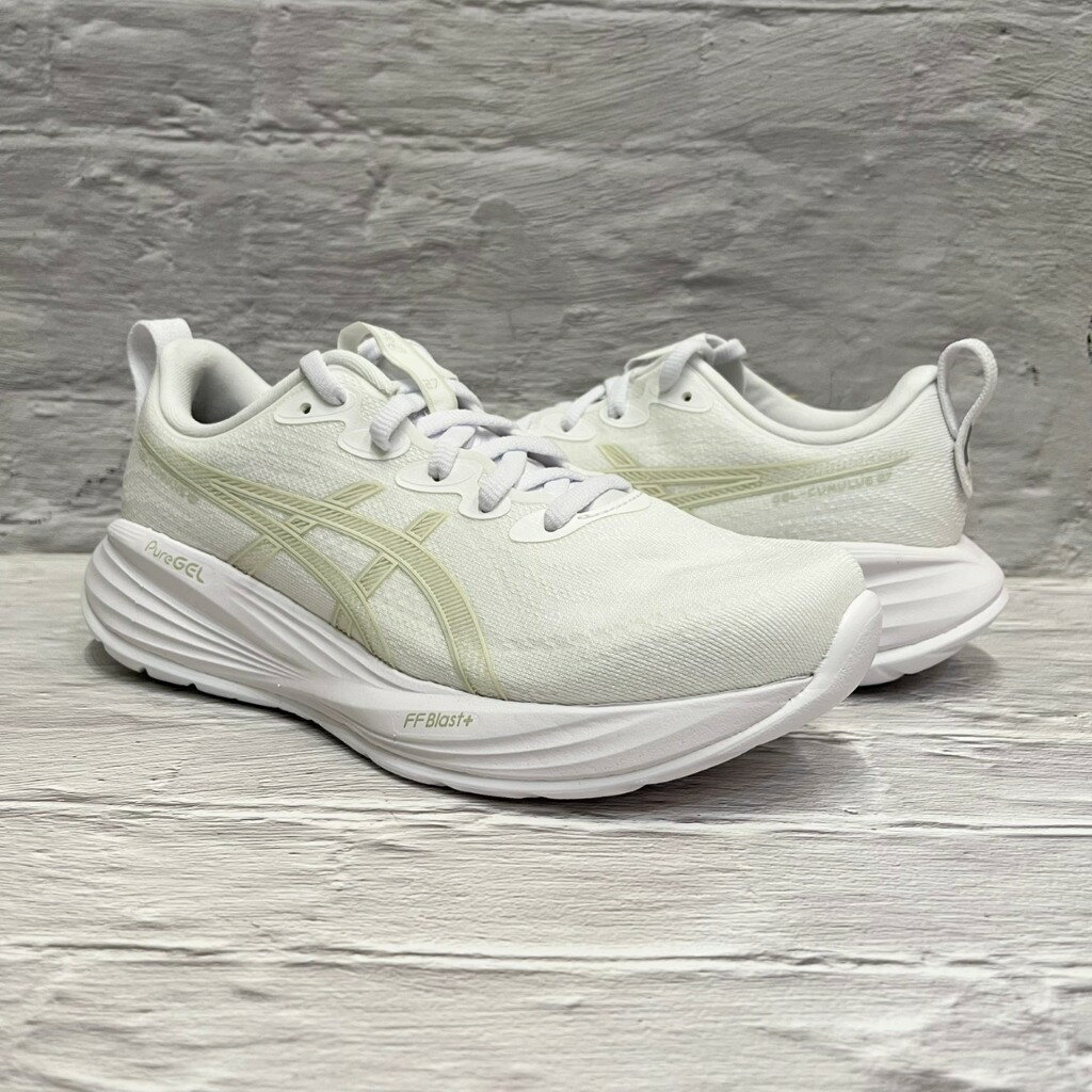 ASICS 亞瑟士 CUMULUS 27 女款 跑鞋 1012B772-100