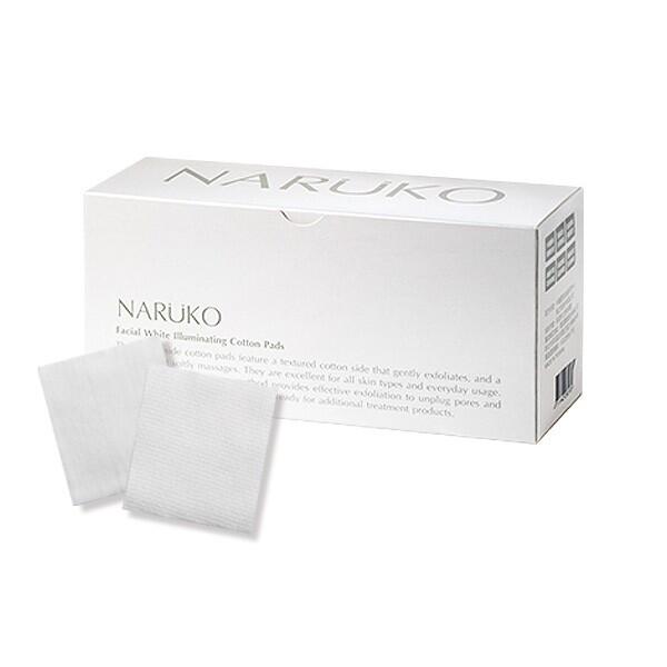 NARUKO 晶透角質光采化妝棉(60片)『Marc Jacobs旗艦店』D260161