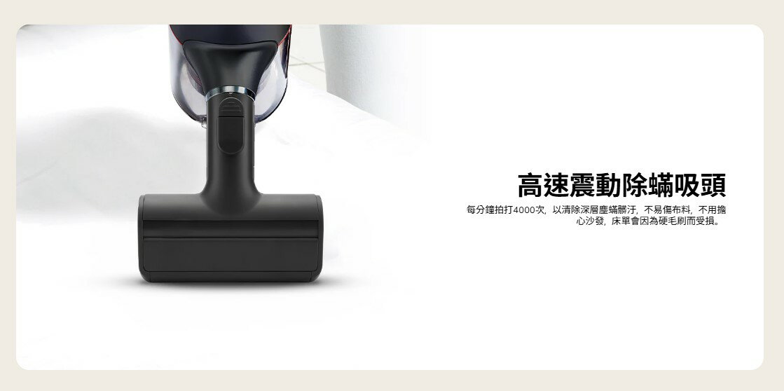 【LG/樂金】CordZero A9K+ 濕拖無線吸塵器 永夜灰 A9K-MOP3 6