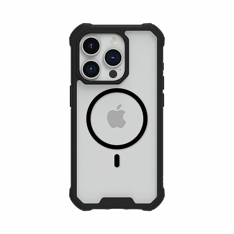 RAPTIC Apple iPhone 15 Pro/15 Pro Max Air 2.0 MagSafe 保護殼【APP下單4%點數回饋】