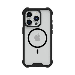 RAPTIC Apple iPhone 15 Pro/15 Pro Max Air 2.0 MagSafe 保護殼【APP下單最高22%點數回饋】