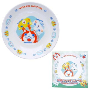 大賀屋 妖怪手錶 餐盤 碟子 碗 可微波 吉胖喵 洗碗機 陶瓷 妖怪 卡通 正版 授權 日貨 J00014118