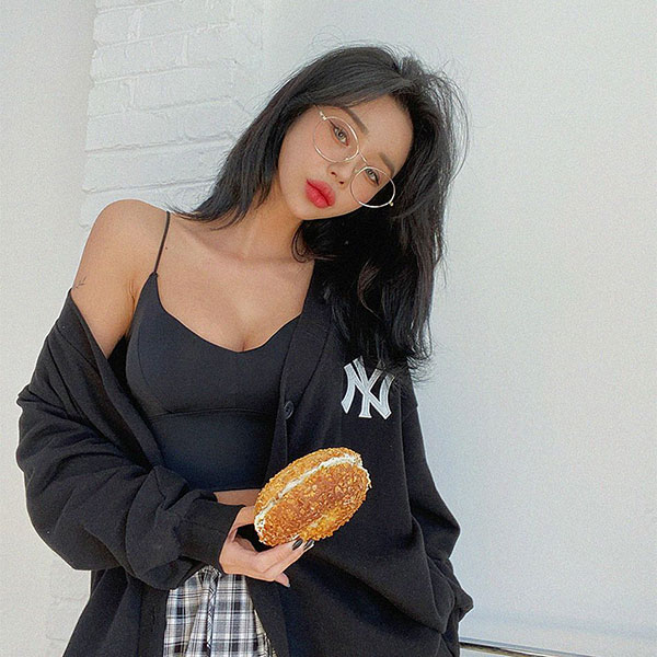 ANNAS 正韓 NY 外套 棒球外套 夾克 運動 休閒 個性 潮流 韓國 3