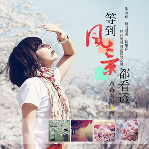 【有聲書】等到风景都看透 0