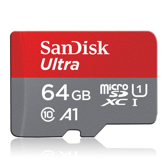 SANDISK 64G ULTRA A1 micro SDXC UHS-I U1記憶卡  安卓手機擴充 Gopro 適用