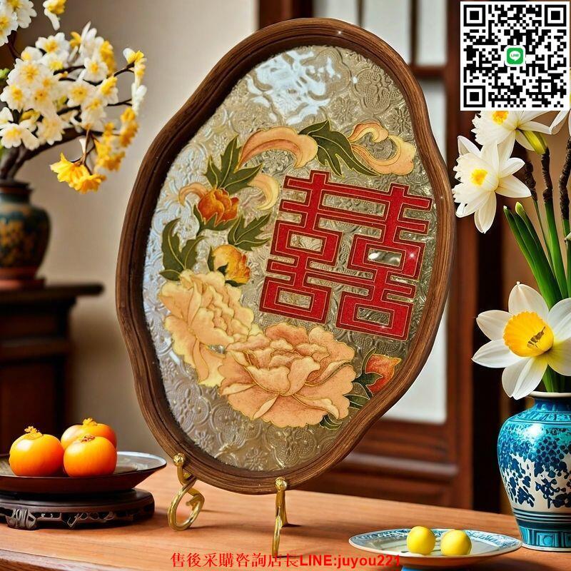 景泰藍掐絲琺瑯畫製作diy材料包學校手工課作業非遺公司團建新品