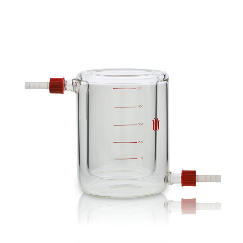 《SYNTHWARE》雙層燒杯 反應用 Beaker Jacketed Reaction