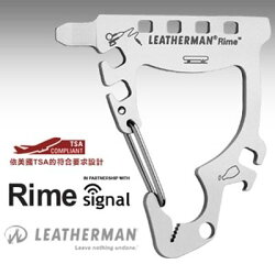 Leatherman RIME多功能口袋工具#831779【AH13108】i-Style居家生活
