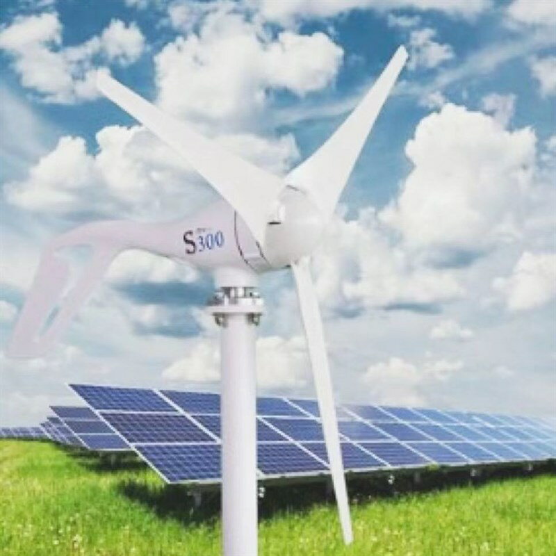 風力發電機家用小型風力發電機12v風力發電機500w220v大功率其它