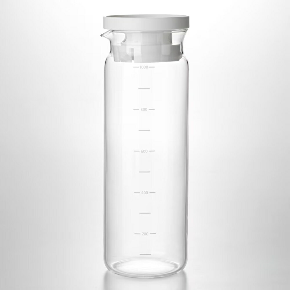 耐熱玻璃水壺 1000ML RM03 NITORI宜得利家居