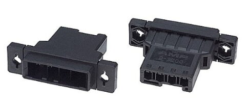 1-179553-4 4POS 5.08MM 矩形連接器外罩-2入/包(含稅)【佑齊企業 iCmore】 0