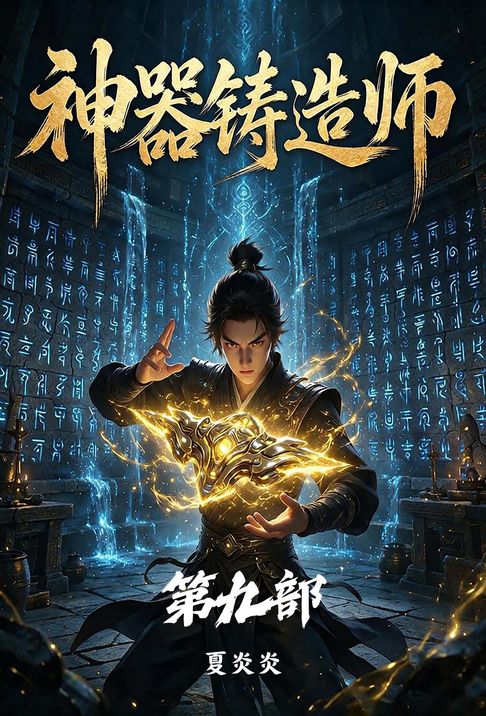 神器铸造师：第九部【電子書】