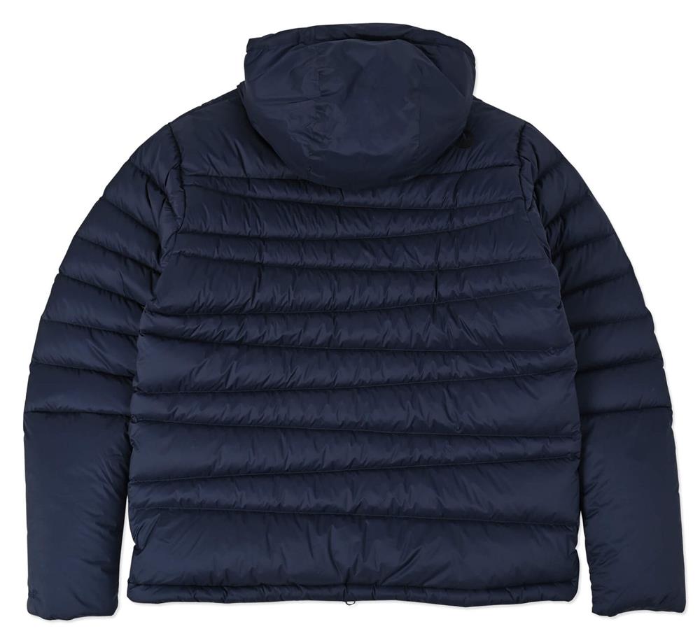 Marmot 土撥鼠1000FP Denver 男款連帽白鵝絨外套/保暖羽絨外套/羽毛衣