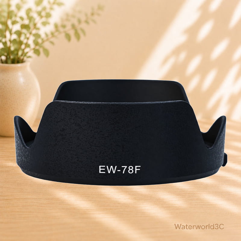CANON EW-78F 遮光罩 EW78F RF 24-240mm F4-6.3 USM 反扣【中壢-水世界】