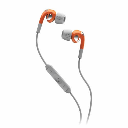 <br/><br/>  志達電子 S2FXDM-213 橘灰多彩 美國 Skullcandy Fix In-Ear 耳道式耳機 for iPhone ipod Apple<br/><br/>