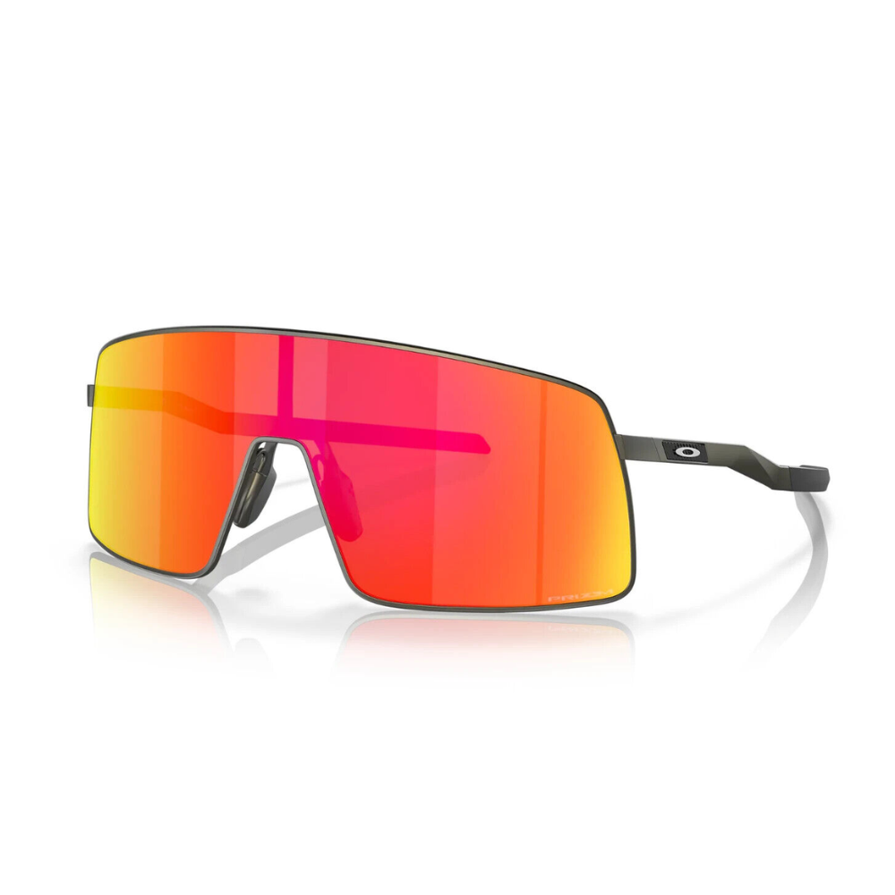 OAKLEY｜OO6013-02 Sutro ti 鈦金屬 PRIZM色控科技