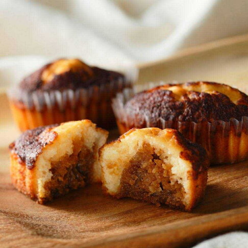 C-Cube(C3) c立方甜點品牌 烤提拉米蘇夾心蛋糕 北海道馬斯卡彭奶酪 0