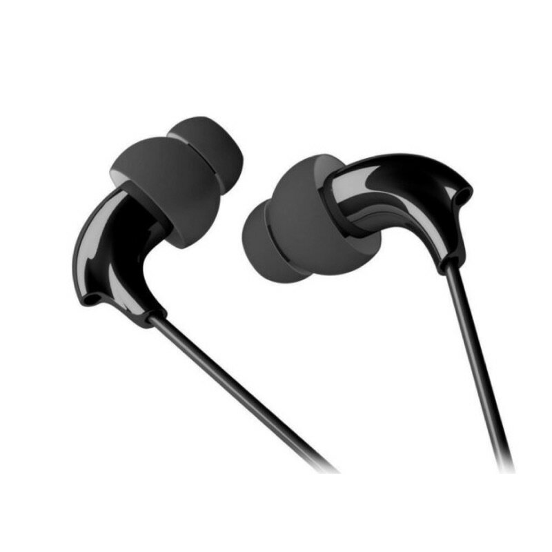 美國聲霸SoundBot SB305運動型人體工學入耳式耳機 有線通話耳機