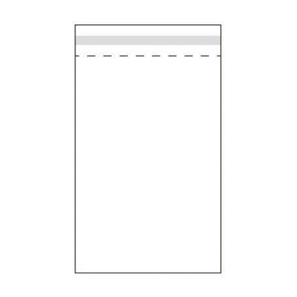 18K OPP自黏袋188x280mm N4004【九乘九購物網】