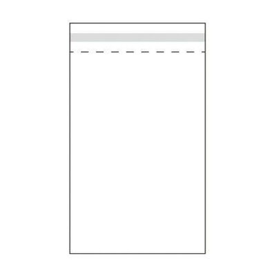 18K OPP自黏袋188x280mm N4004【九乘九購物網】