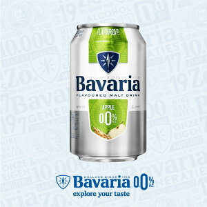 [箱購] BAVARIA巴伐亞 0.0蘇打飲料系列(330ml/瓶*12/組) 廣三SOGO [APP下單享4%點數]