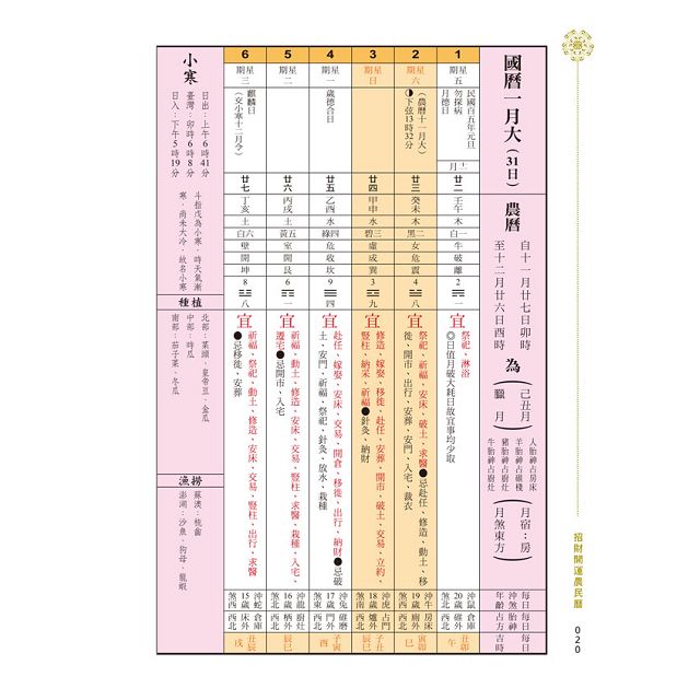 江柏樂16猴年運程開運招財農民曆 樂天書城直營店 樂天市場rakuten
