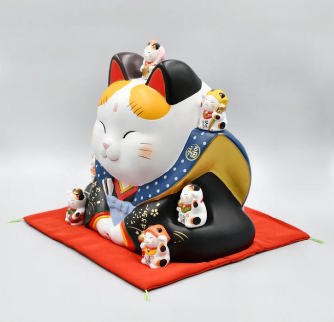 神猫412z33.412y16.小物.507u20〇古典柄 振袖 金彩 プレミアム古典 赤