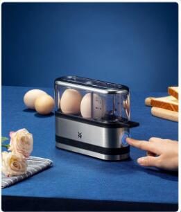 【新店鉅惠】煮蛋器 德國WMF煮蛋器蒸蛋器小型1人蒸雞蛋器家用多功能迷你早餐機神器