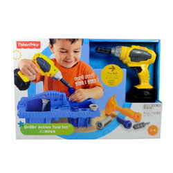 費雪牌 Fisher-Price 新小小工具組★衛立兒生活館★