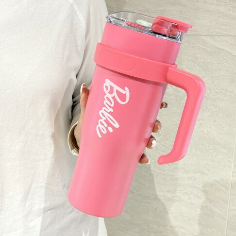 冰霸杯blackpink水杯巨無霸超大高顏值大容量杯子保溫保冰杯保冷 0