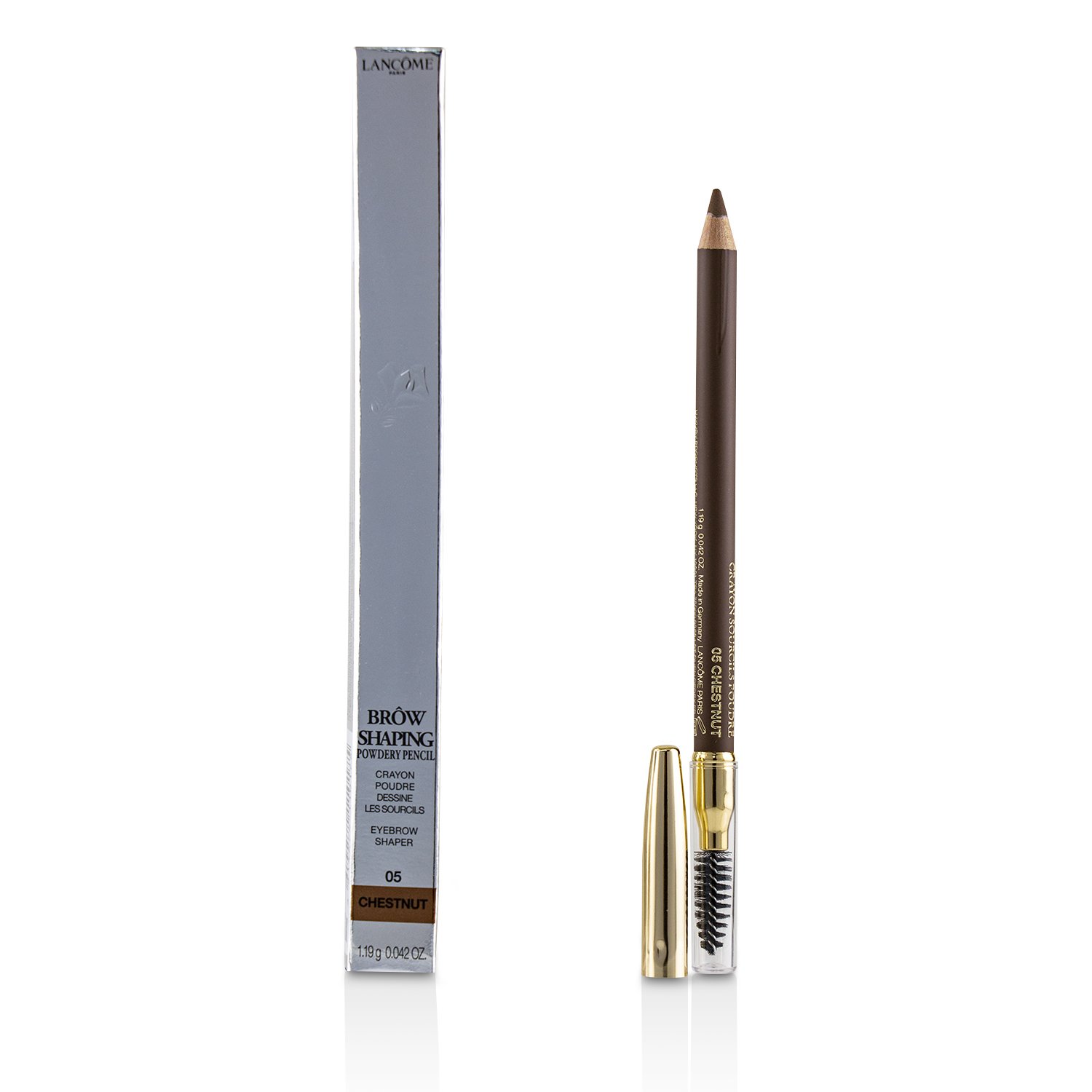 蘭蔻 Lancome - 眉筆 Brow Shaping Powdery Pencil 4 蘭蔻 Lancome - 眉筆 Brow Shaping Powdery Pencil 4