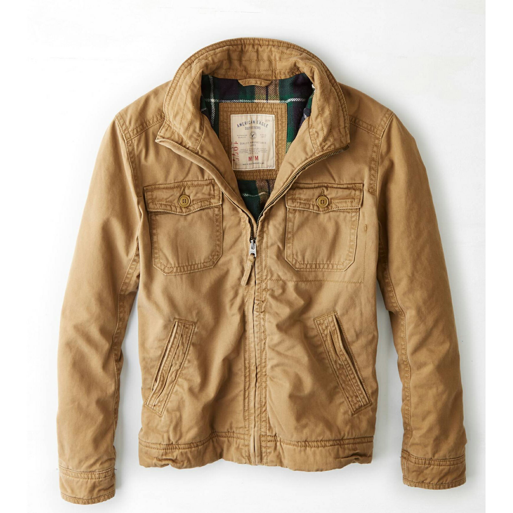 ae美国老鹰外套比价结果的商店