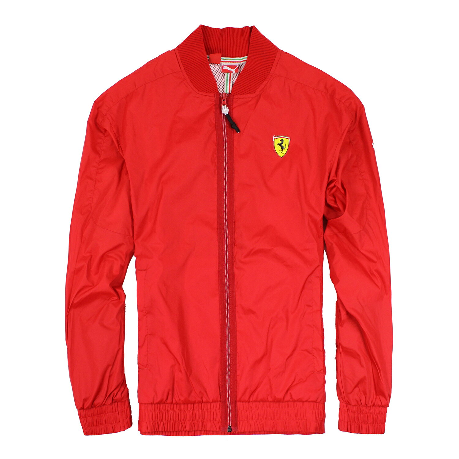 美国百分百【全新真品】puma ferrari 法拉利 男衣 外套 赛车 车队