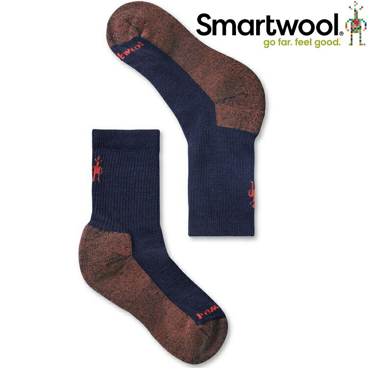 Smartwool Hike 兒童款 輕量減震中長襪 SW001691
