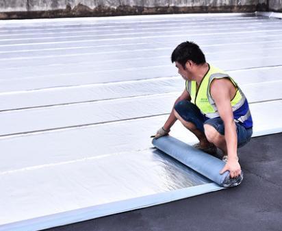 特賣 樓頂屋頂防水補漏材料SBS瀝青自粘防水隔熱卷材強力止漏膠帶貼