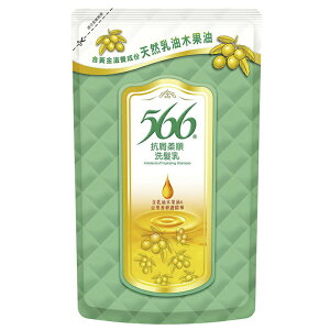 566 抗屑保濕洗髮乳-補充包(510g/包) [大買家]