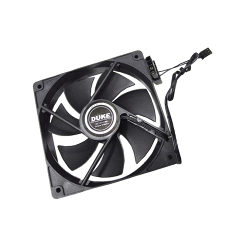 FAN 風扇 8CM DUKE 大4+小3P | JT3C直營店 | 樂天市場Rakuten