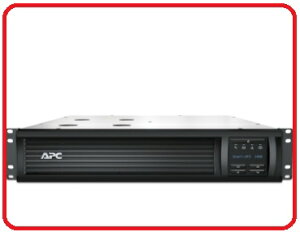 APC Smart-UPS SMT3000RM2UC-TWU 機架式線上互動式3kVA，機架式2U, 120V, 6x NEMA 5-15R+2x NEMA 5-20R插座，SmartConnect Port+SmartSlot,AVR,LCD
