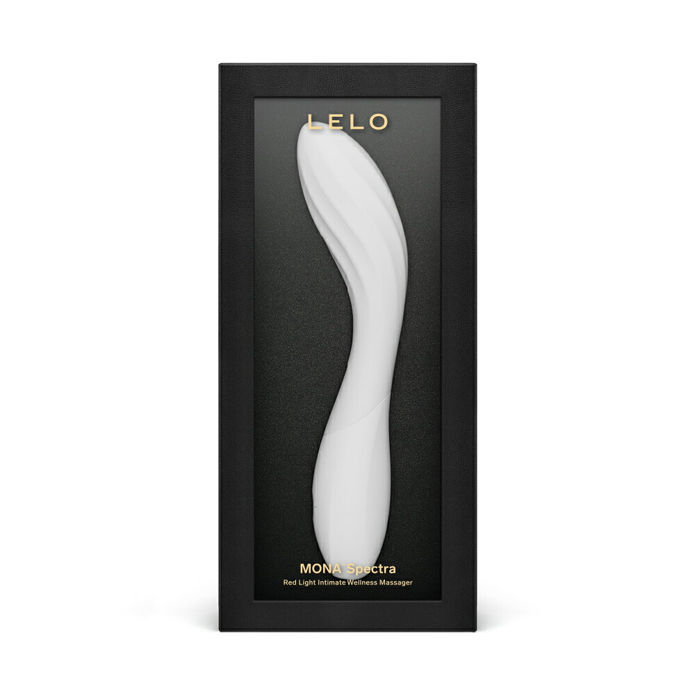 LELO MONA Spectra (App) 紅光愉悅按摩器