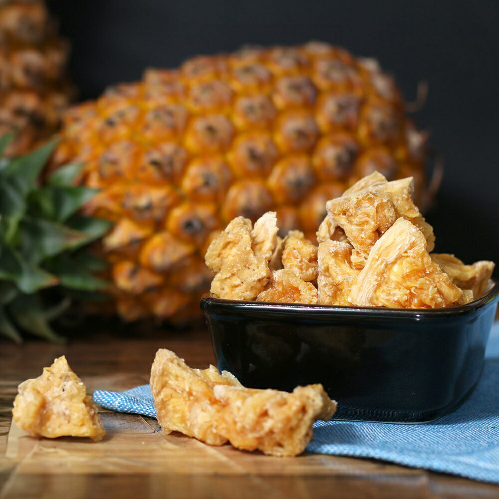 ＵＴＯ｜台南金鑽鳳梨乾 台灣製造/開立發票 5